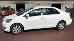 2010 Toyota Yaris Base