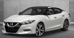 2016 Nissan Maxima Platinum