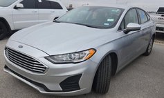 2019 Ford Fusion S