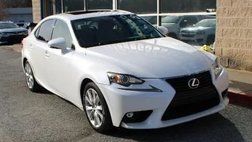 2015 Lexus IS 250 250