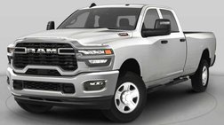 2025 Ram Ram Pickup 3500 Laramie