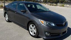 2012 Toyota Camry SE