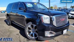 2015 GMC Yukon XL Denali