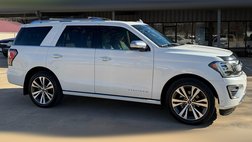 2020 Ford Expedition Platinum