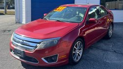 2010 Ford Fusion SEL