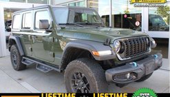 2024 Jeep Wrangler Willys 4xe