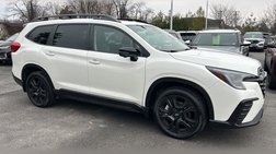 2023 Subaru Ascent Onyx Edition Limited