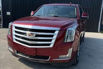 2018 Cadillac Escalade Premium Luxury