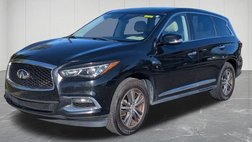 2017 Infiniti QX60 Base