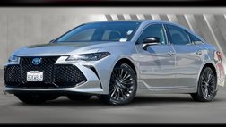 2019 Toyota Avalon Hybrid XSE