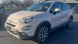 2016 Fiat 500X Trekking Plus