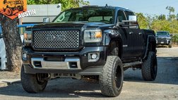 2016 GMC Sierra 2500HD Denali