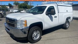 2014 Chevrolet Silverado 2500HD Work Truck