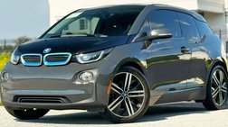 2015 BMW i3 Base
