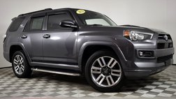 2022 Toyota 4Runner TRD Sport
