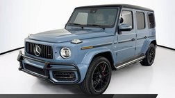 2021 Mercedes-Benz G-Class AMG G 63