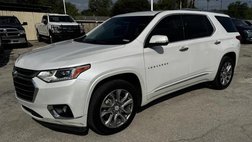 2021 Chevrolet Traverse Premier