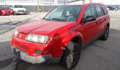 2003 Saturn VUE Base