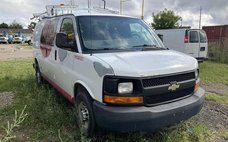 2011 Chevrolet Express 2500
