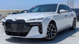 2023 BMW 7 Series 740i