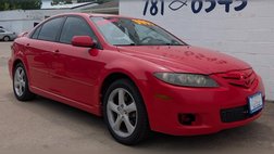 2008 Mazda MAZDA6 i 5-Door Grand Touring