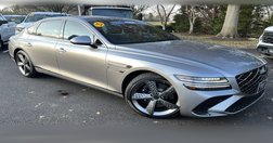 2025 Genesis G80 2.5T Sport Prestige