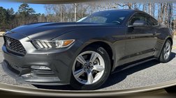 2016 Ford Mustang V6
