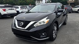 2016 Nissan Murano SV