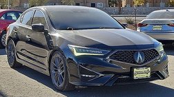 2020 Acura ILX Premium