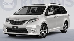 2017 Toyota Sienna SE