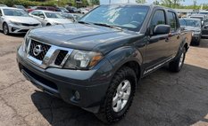 2012 Nissan Frontier S