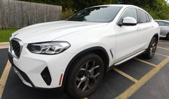 2024 BMW X4 xDrive30i
