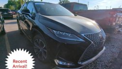 2022 Lexus RX 350 Base