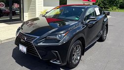 2019 Lexus NX 300 300
