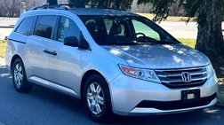 2013 Honda Odyssey LX