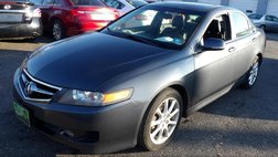 2006 Acura TSX Base