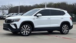 2023 Volkswagen Taos SE