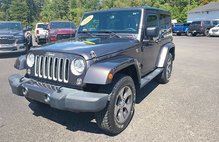 2018 Jeep Wrangler JK Sahara