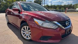 2016 Nissan Altima 2.5 S