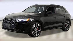 2022 Audi SQ5 3.0T quattro Premium Plus