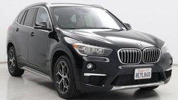 2018 BMW X1 xDrive28i