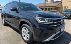 2021 Volkswagen Atlas S 4Motion