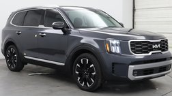 2023 Kia Telluride SX
