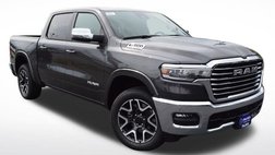 2026 Ram Ram Pickup 1500 Laramie