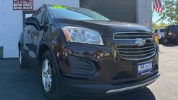 2015 Chevrolet Trax LT