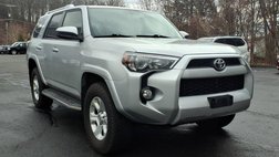 2016 Toyota 4Runner SR5