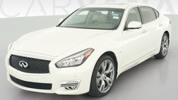 2019 Infiniti Q70L 3.7 Luxe