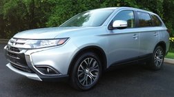 2016 Mitsubishi Outlander SE