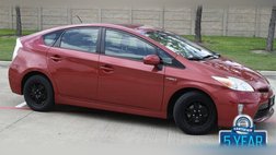 2014 Toyota Prius Three
