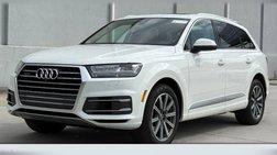 2018 Audi Q7 3.0T quattro Prestige